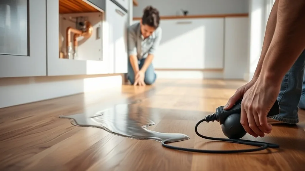 Water Leak Detection & Repair in Sandwich | Find Hidden Leaks Fast
