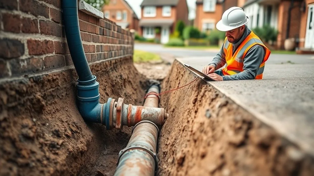 Water Pipe Surveys in Sandwich | Inspect Your Supply Before Problems